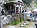 第十六番「清水寺」音羽の滝