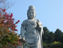 第六番「壺阪寺」大観音石像