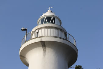 高知灯台（高知県で最初に建設された灯台）
