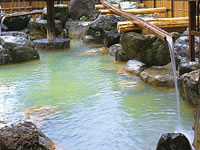 平湯温泉「平湯館」