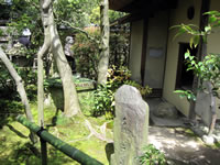 京都洛南の名所「松花堂」