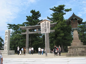 咹
