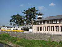 琴電琴平駅