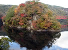 帝釈峡 帝釈峡