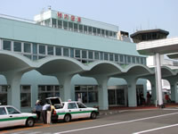 稚内空港ターミナル