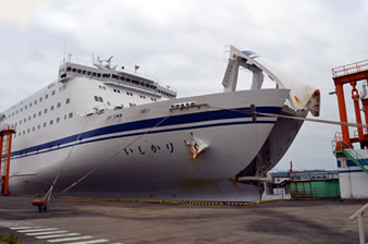 �����m̪ذ�u���`12:55���v�������葍�g���� ��15,762�g���A�S�� 199.9m�A�S�� 27.0m�B
