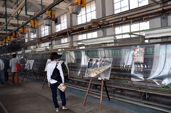 全国から採用された工女たちは、富岡製糸場で器械製糸の技術を学び後に地元の工場で指導者になることで器械製糸技術の普及と日本の近代産業の発展に大きく貢献したと伝えられている。