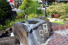 ���C�w�O�ɂ���Δ�i���낪���������C����B�j