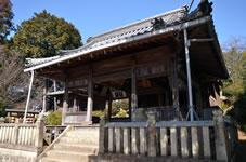 鈴ノ森神社