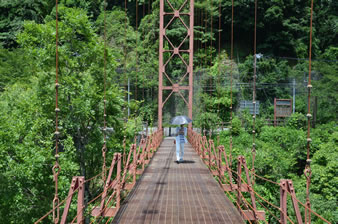 �S����160m�݂̒苴�A�����ēn�邱�Ƃ��ł��܂��B