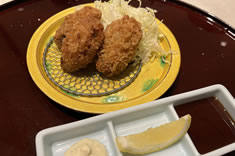 牡蠣フライ 牡蠣フライ