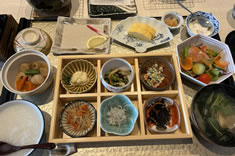 朝食 朝食
