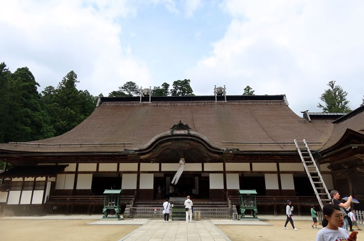 高野山真言宗・総本山金剛峯寺 高野山真言宗・総本山金剛峯寺