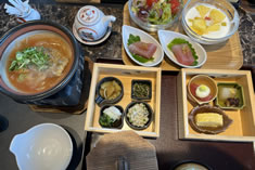 朝食 朝食